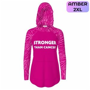 BCA LuLaRoe Amber hoodie, 2XL